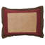 Ensemble d'édredon en microfibre 11516 bourgogne-1962447149