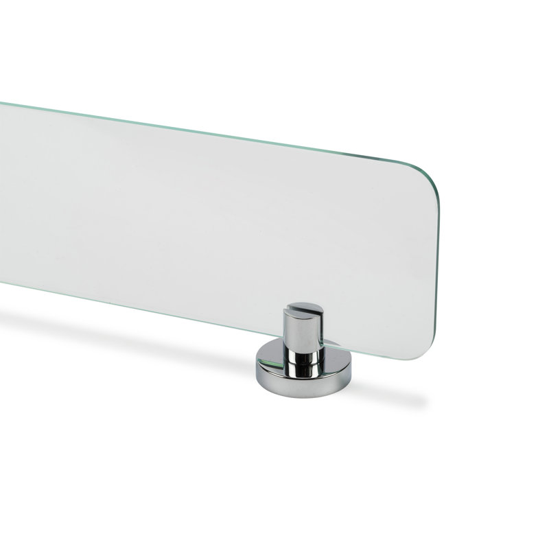 Glass Bracket Shelf