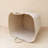 Natural Jumbo Square basket with Handles