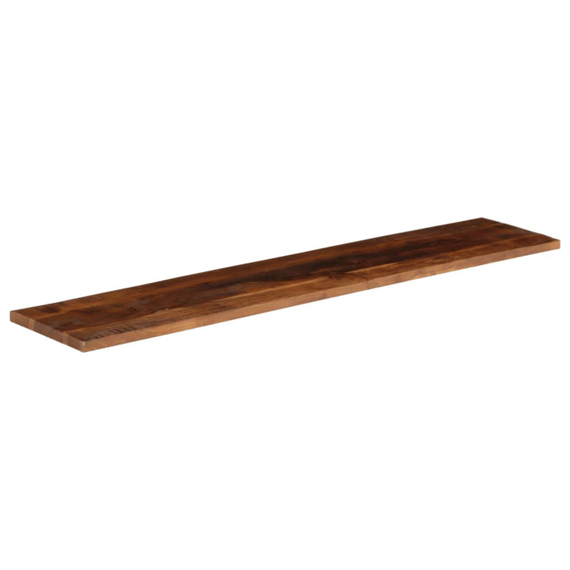 Table Top, Brown, 3.8cm H x 140cm W x 30cm D