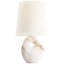 Adria Standard Table Lamp by AERIN 