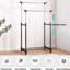 75cm Rolling Clothing Rack