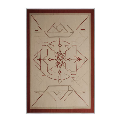 Spatial Matrix Rug