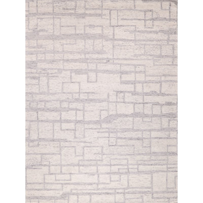 Naturals Handmade Geometric Area Rug