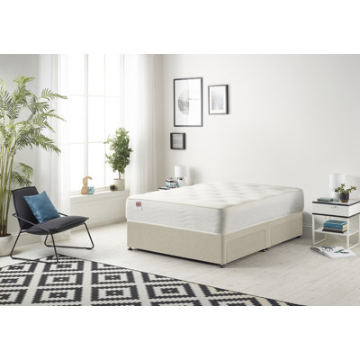 Copple Divan Bed with Mattress
