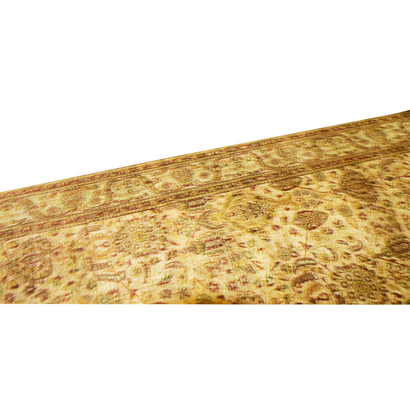 Handmade Wool Area Rug