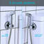 Elongated Bidet Accessory with Faucet