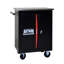 DOUBLEDOOR Clapboardl OUTIL MULTIFONCTION CARTBLAK & ROUGE