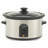 4 Quart Oval-Shaped Crockery Cooker
