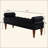 51.48" W Tufted Upholstered Bench-1215187414