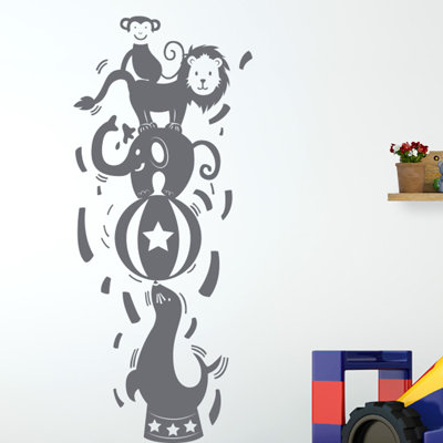 Animals Wall Decal