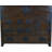 Asian Classic Solid Wood Accent Chest