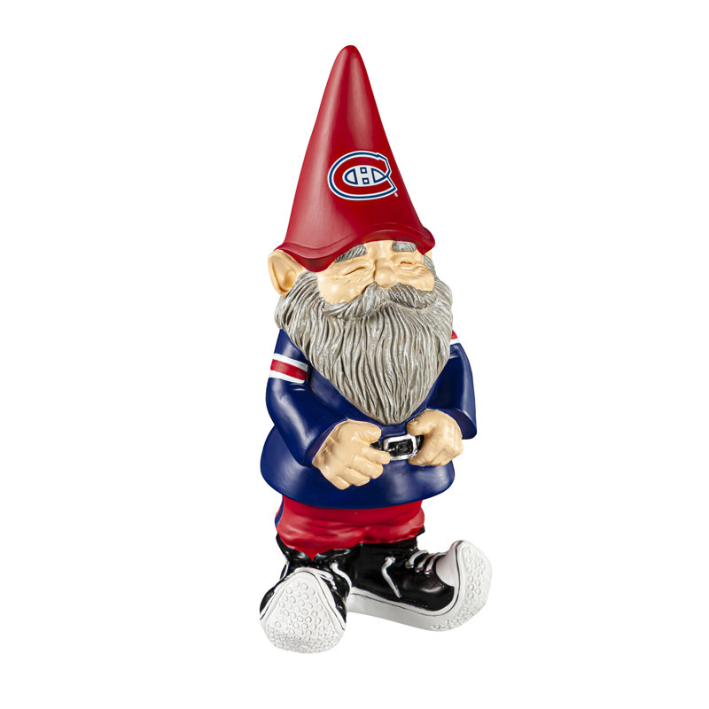 Gnome de jardin des Canadiens de Montréal