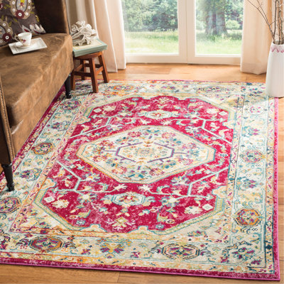Donnavin Savannah Performance Oriental Rug