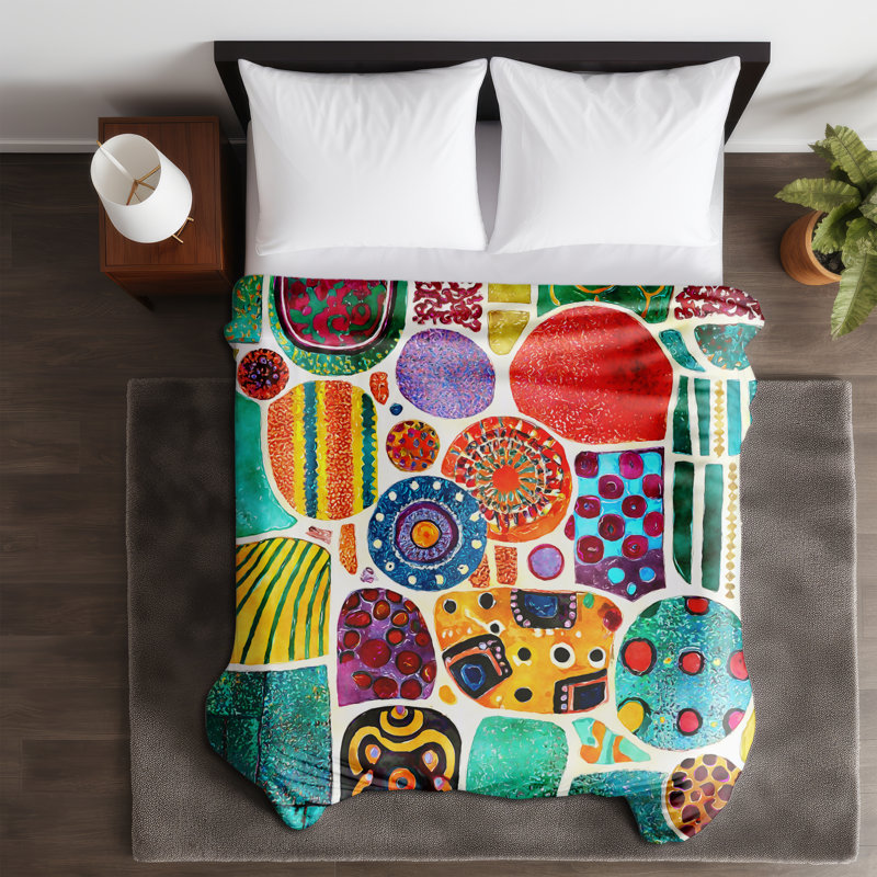 Throw Blanket, Throw