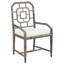 Lahara Upholstered Arm Chair