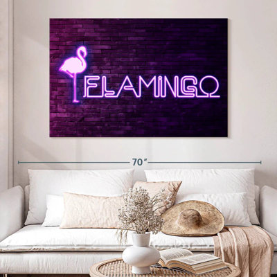 Brampt Flamingo
