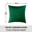 Kilian Square Cushion Cover-1228110899