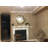 Sanne Metal Wall Mirror