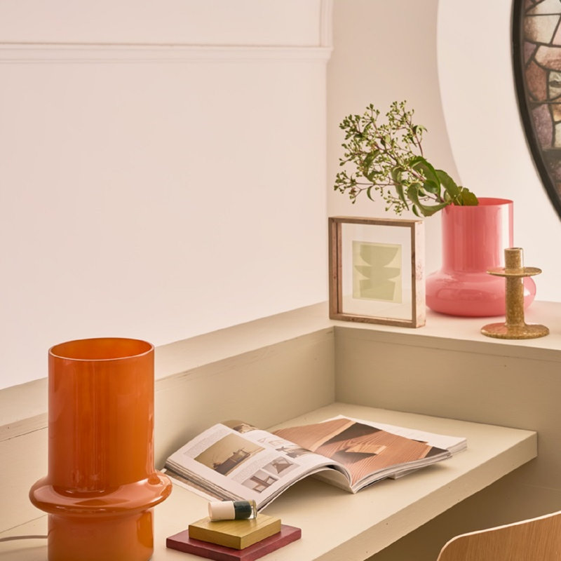Alfrida Vase Sipho, Mellow Rose