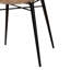 Aleksi 43.69cm H Slat Back Side Chair