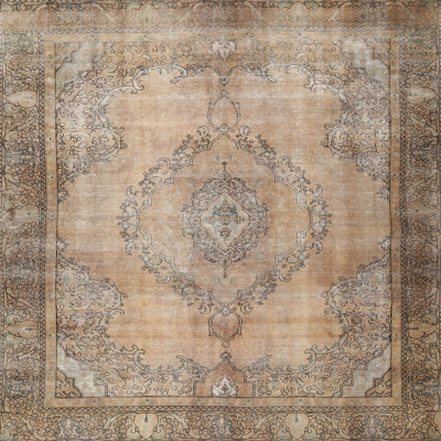 Kisag Wool Oriental Indoor Rug