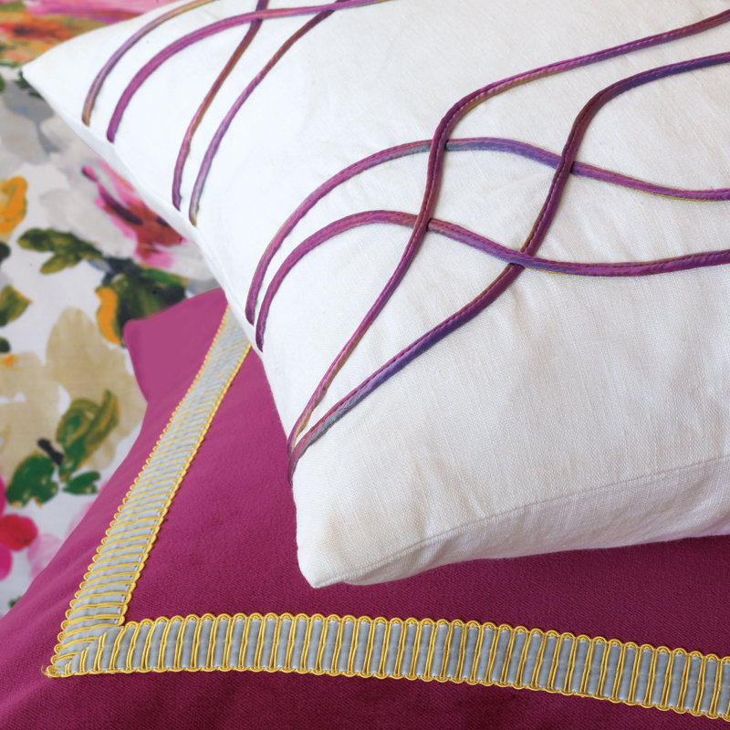 Tresco Square Pillow Cover & Insert