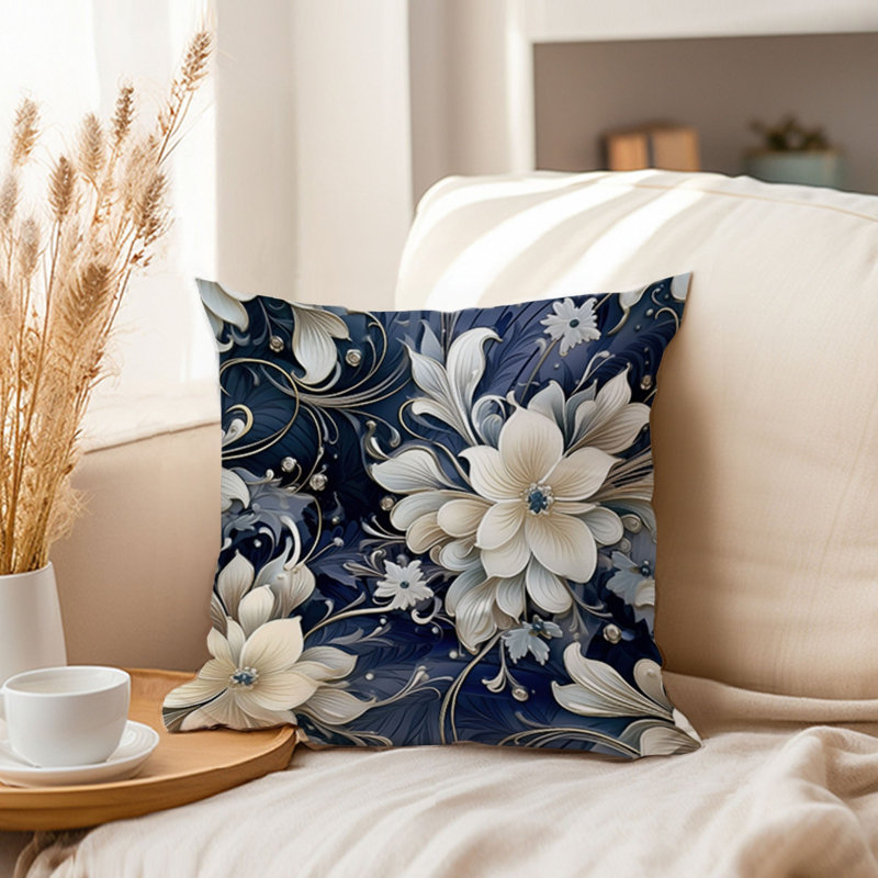 Floral Flower Symphony II Classic
