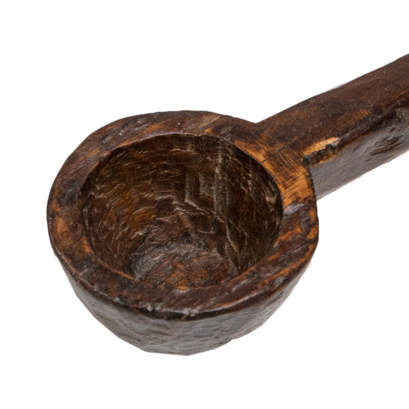 6-Piece Wood Cooking Spoon Set