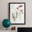 Toile encadrée de qualité supérieure Lobelia Garden I - prête à être accrochée-1262543009-1262543023