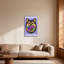 Animaux, vitesse, tir, fusil, vitesse, Yorkie, reproduction d'art-317857255