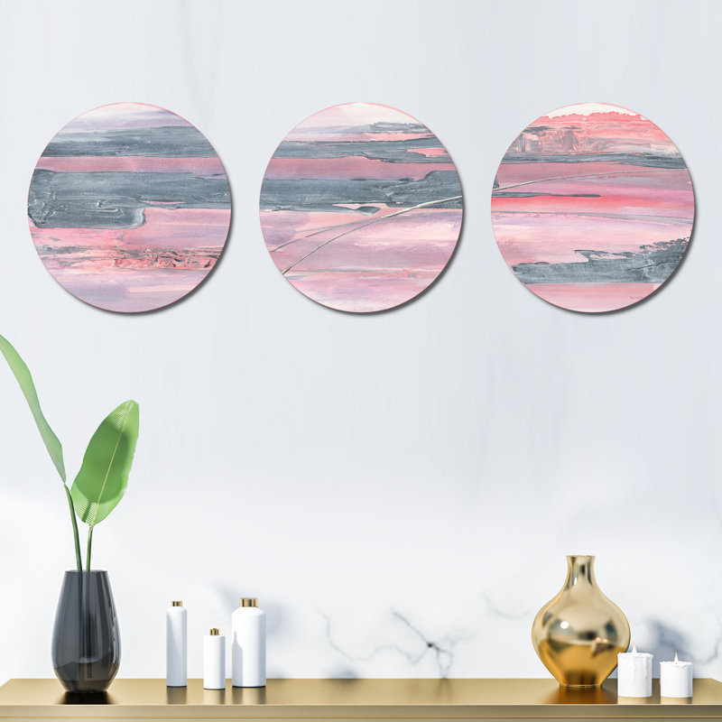 Modern Abstract Wall Decor