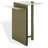 Aldwyn Metal Accent Table-1451428329
