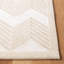 Ralph Lauren Monroe Chevron Wool, Viscose Chevron Rug-11102409