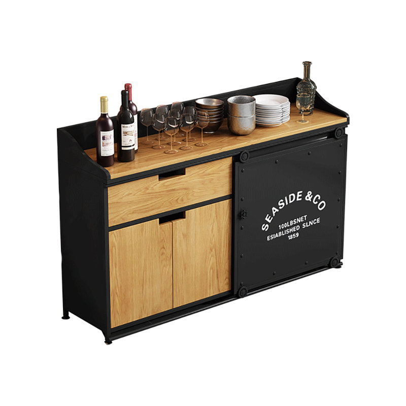 Buffet 59,05 po Kaheen, Noir