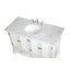 Ensemble de meuble-lavabo simple 48 po Hansford-1821724187