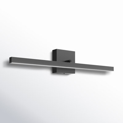 Rubie Single Dimmable LED Vanity Light