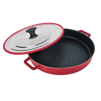 Aluminum Non-Stick Specialty Pan