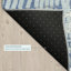 Tapis abstrait intérieur / extérieur lavable à la machine Chantille ACN2540-1038777639-1038777823