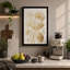 Pressed Study Botanical - Wrapped Canvas-971755416-971755418