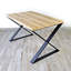 Mitchum Table Leg