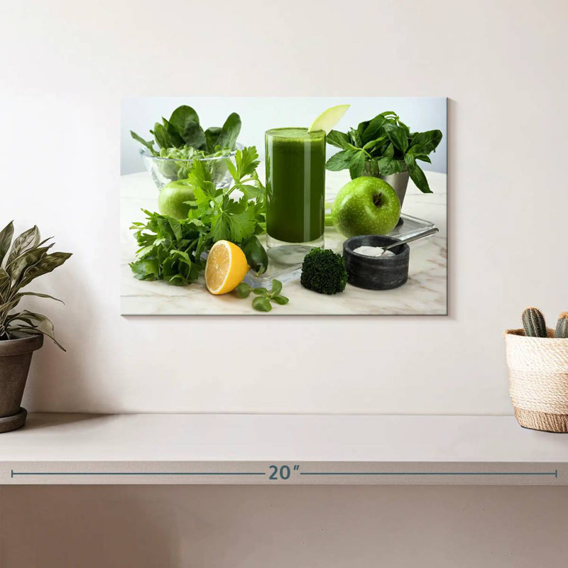 Yarlin Feast With Wine, 8" H x 12" W