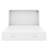 Umi Full Size Murphy Bed Wall Bed with Drawer