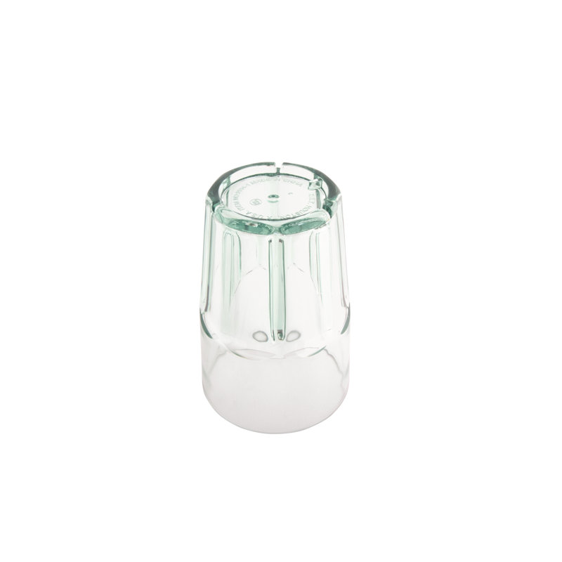 Le GE Ensemble de verres en verre 4 pièces, Verre à bière, Jade