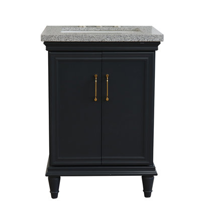 Ensemble de meuble-lavabo simple 25 po Ilfracombe