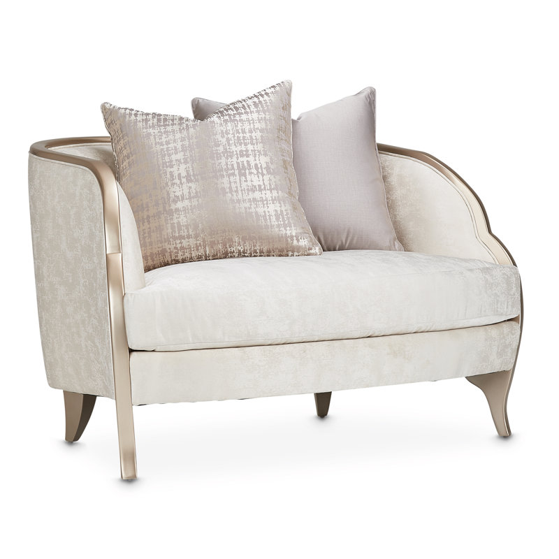 Chaise et demi Malibu Crest