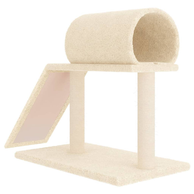 Scratching Post, Cream