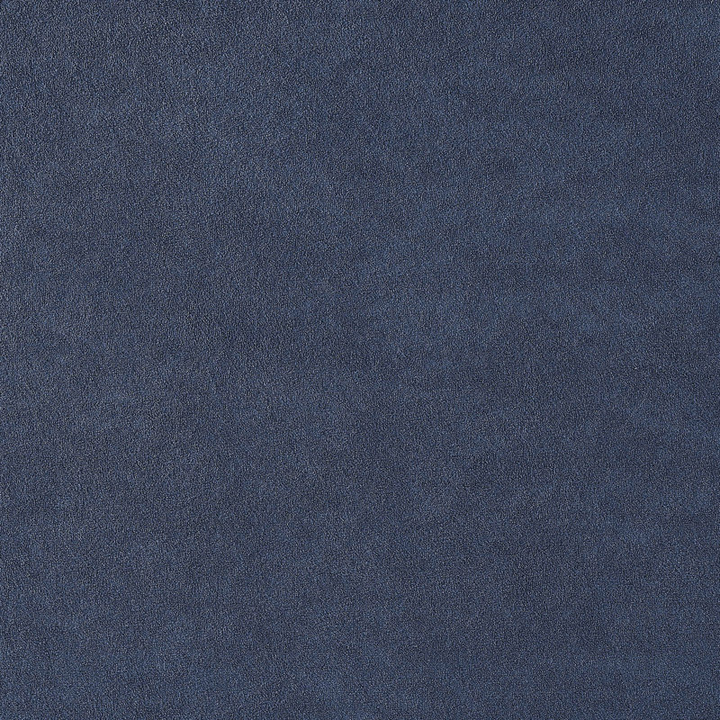 Canapé modulaire en polyester, Bleu très foncé