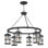 Lakehouse 12v Six-Light Outdoor Chandelier