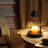 Candle Heater Light